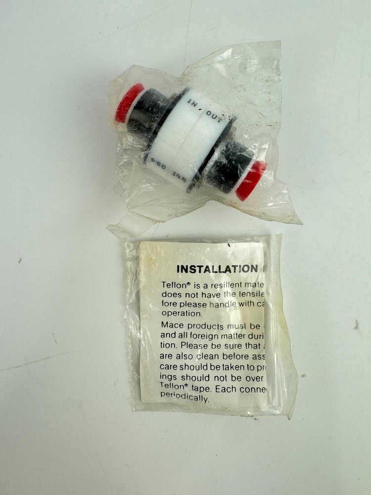 MACE IN/OUT TEFLON FILTER 980-144