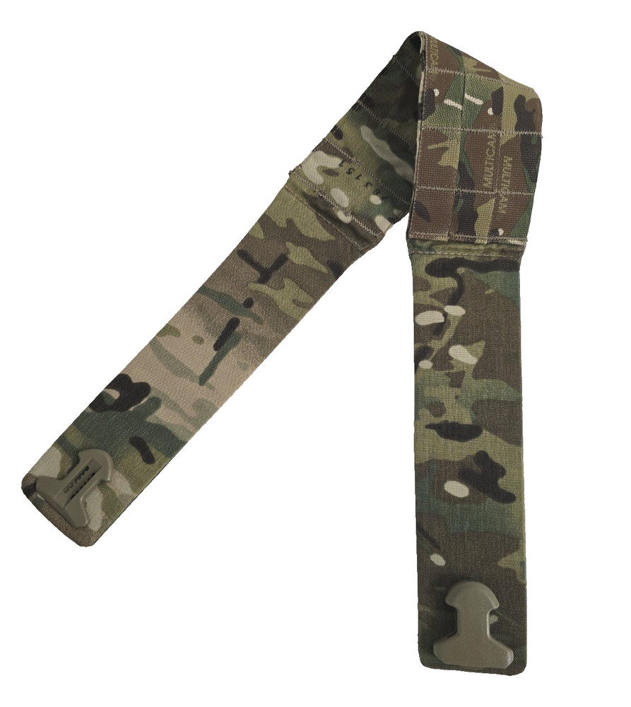High Ground Gear Accessory Strap Multicam
