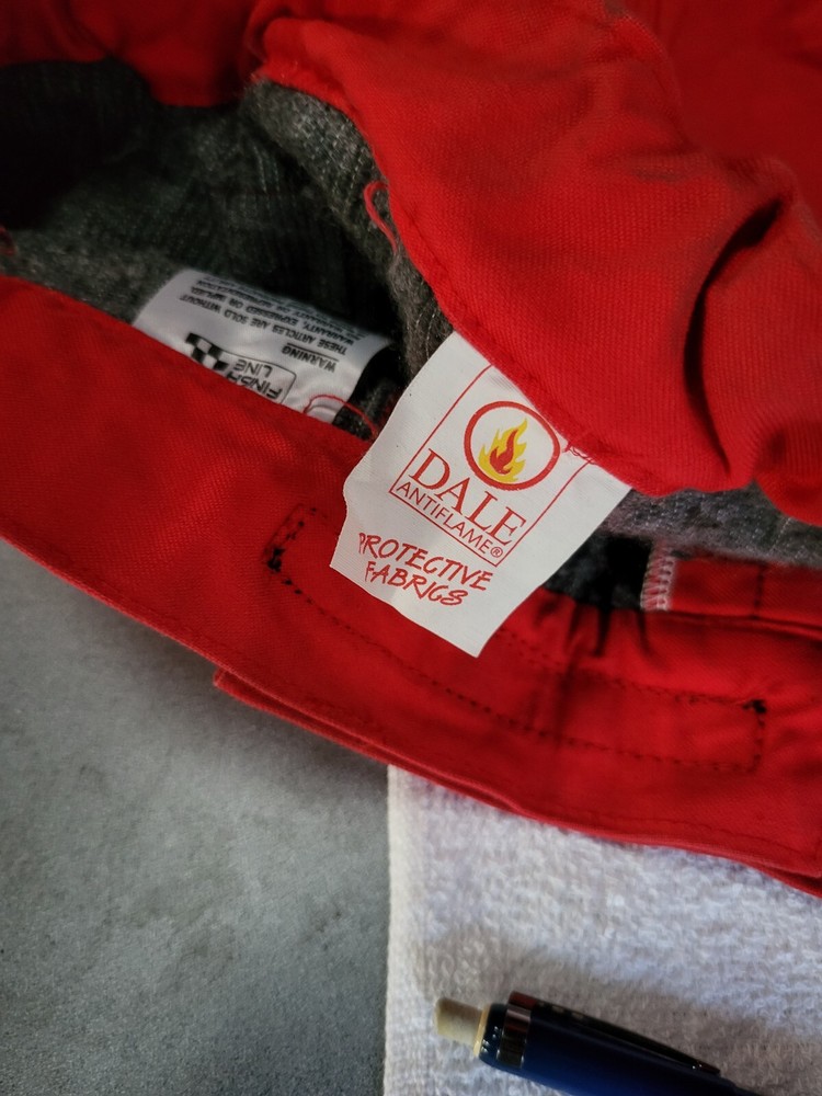 Racing Fire Suite