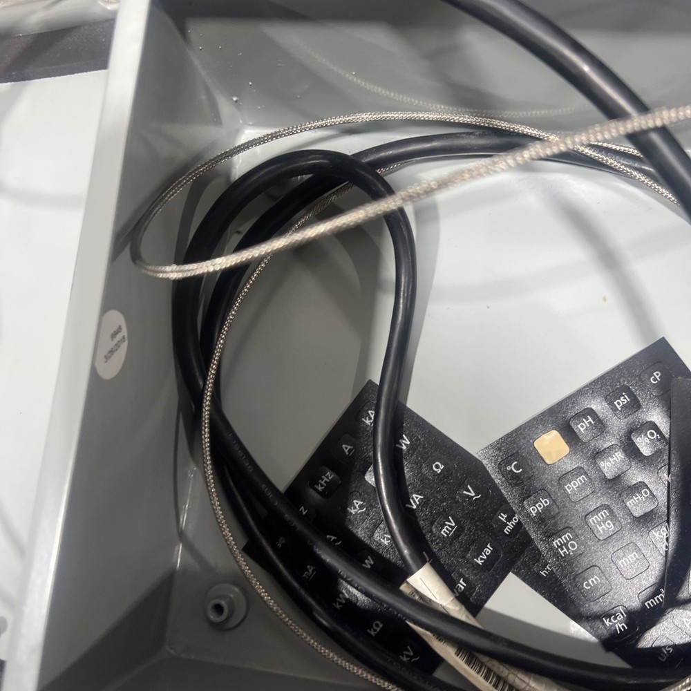 PROSENSE DPM2-AT-HL DIGITAL PANEL METER Enclosure Nos Surplus