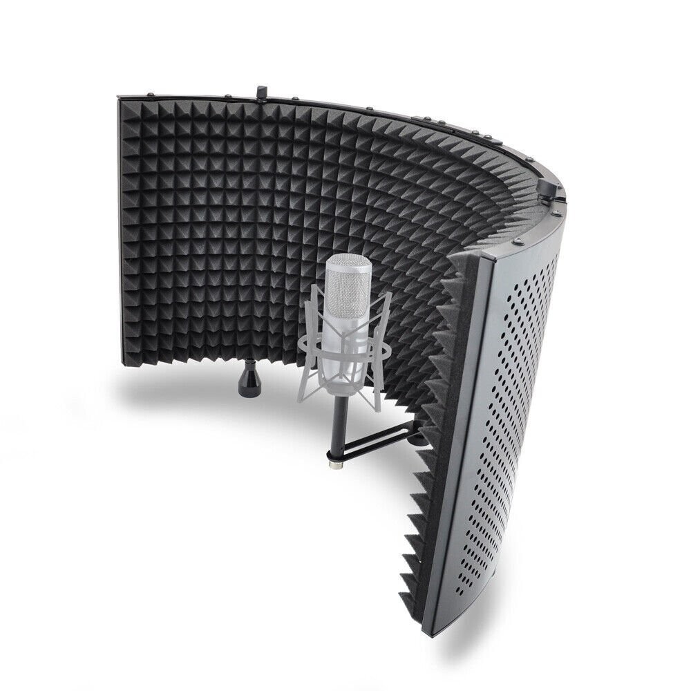 Pyle Universal Quick & Easy Setup Absorption Panel w/ Foam