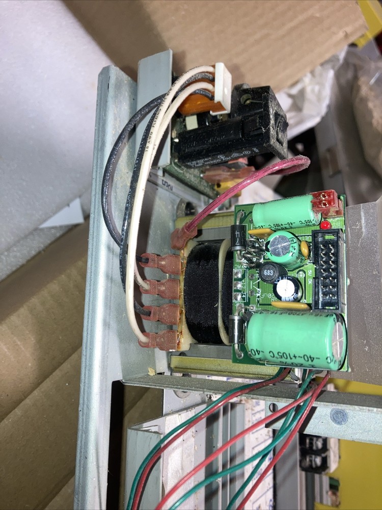 Lighting Control And Design Power Supply For Blue Box Lighting Control System