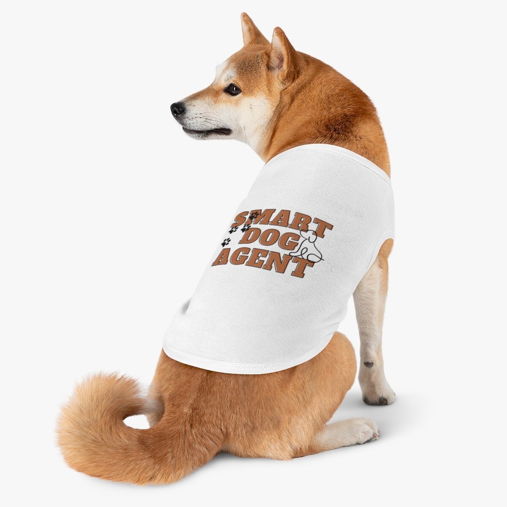 Pet Tank Top Smart dog agent