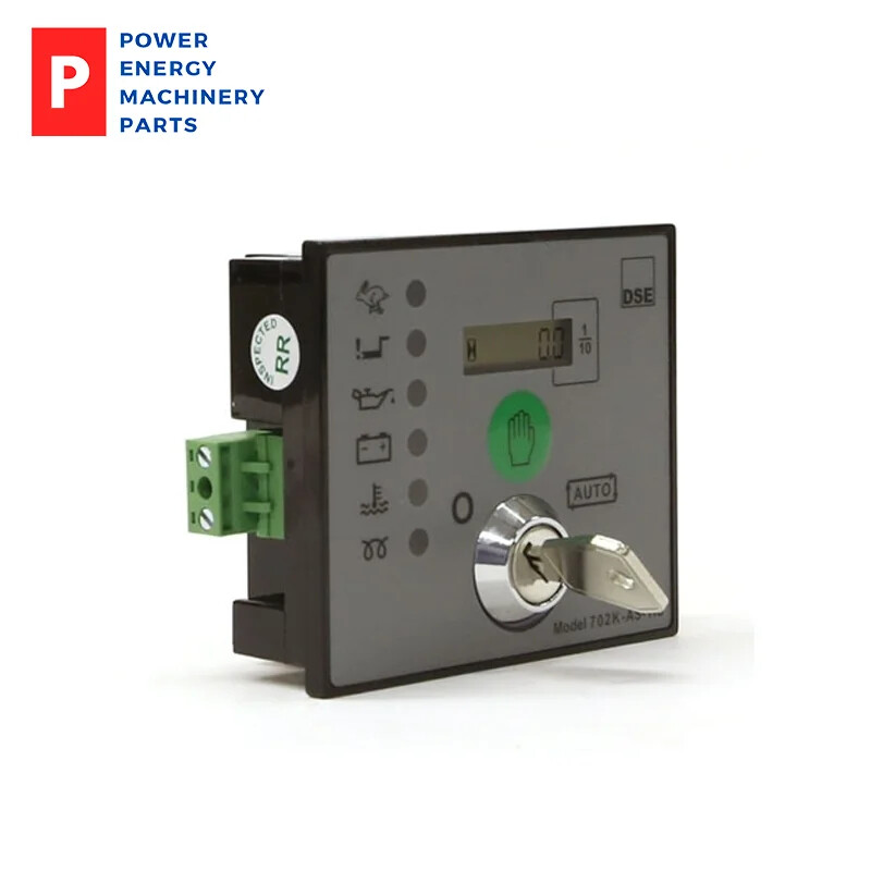 DSE702 AS Original DeepSea Made in the UK Generator Controller Auto Start Module