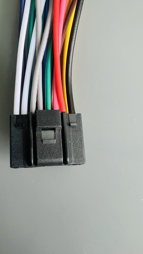 Pyle Wire Harness 16 Pin for PLINTBL7