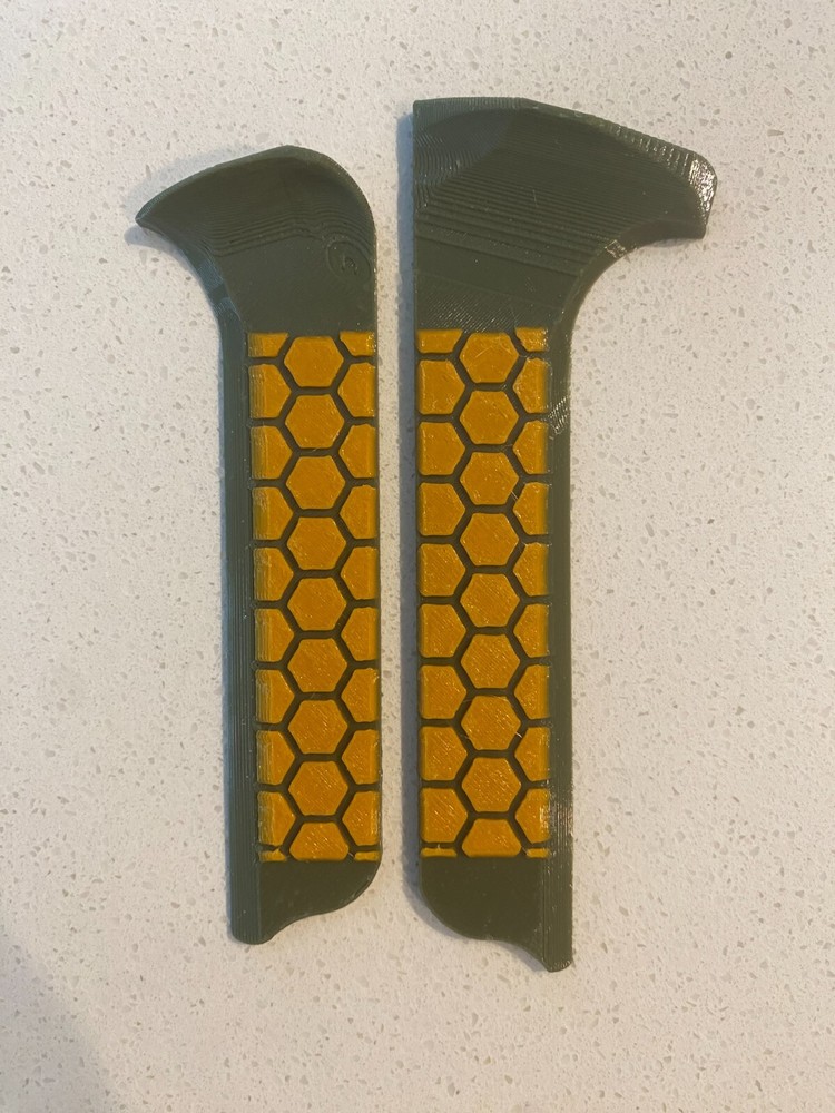 COLOR options - Side Plates for Mathews Compound Bow (2019+)