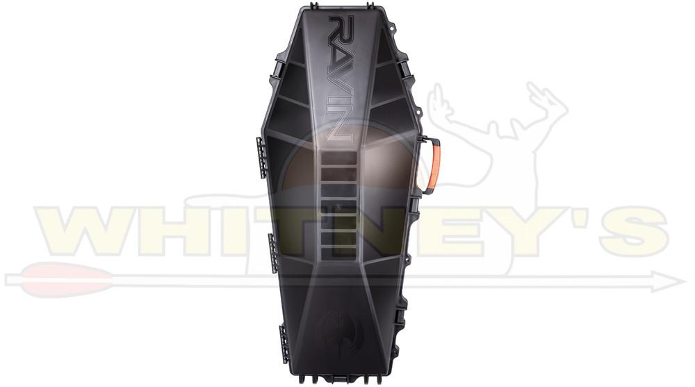Ravin Crossbow Hard Case - Black - R186