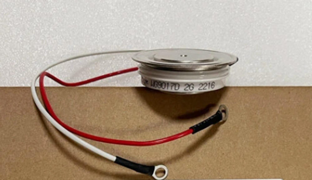 One Brand New WESTCODE WG9017-D2G Power Module