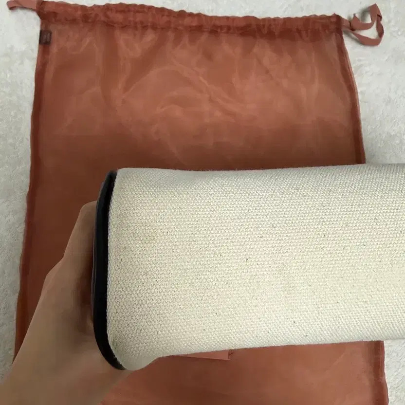 ArchiveAppk Bowling Bag Light Color