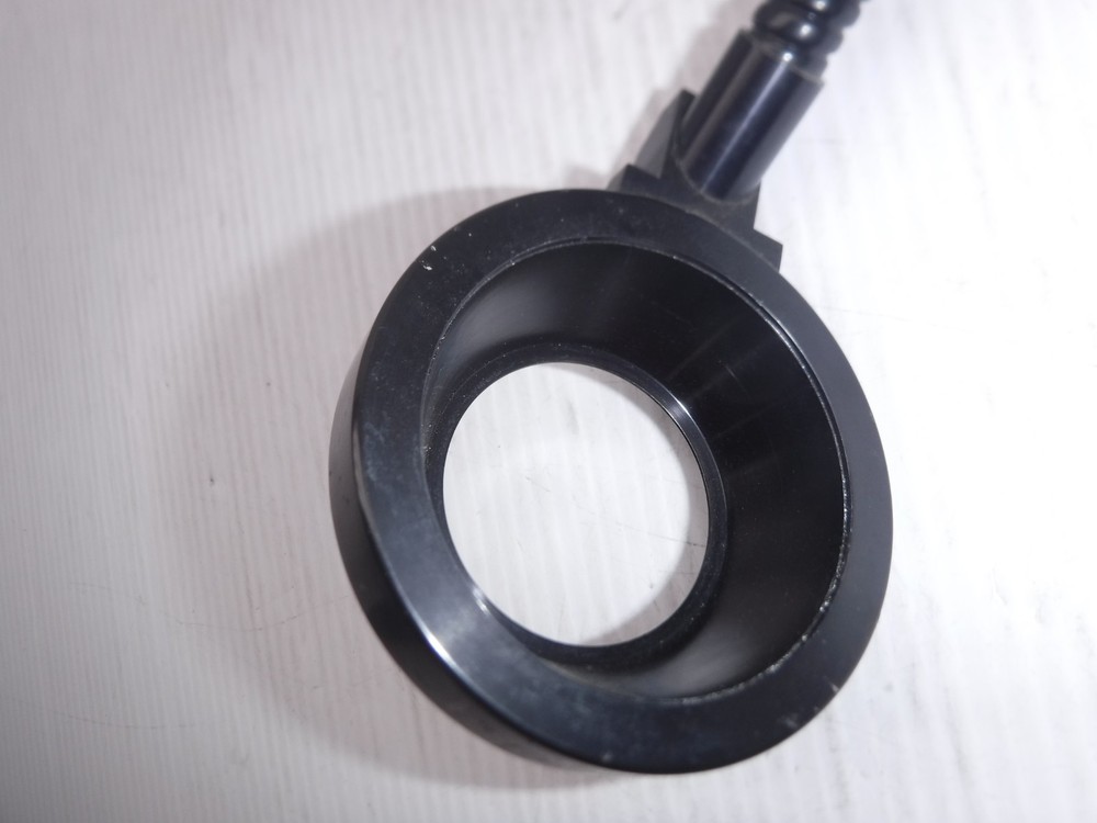 Leeds Fiber Optic Microscope Ring Light