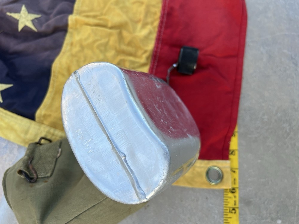 Post Ww2 Canteen Japan