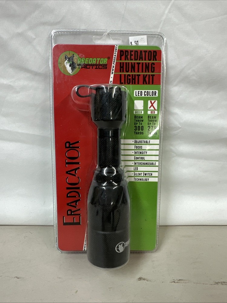 Predator Tactics Red Light 275 Yards
