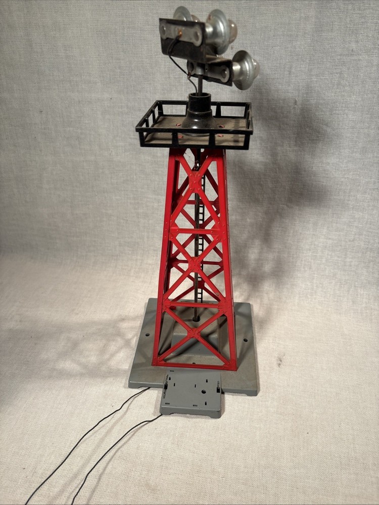 American Flyer 774 Floodlight Tower