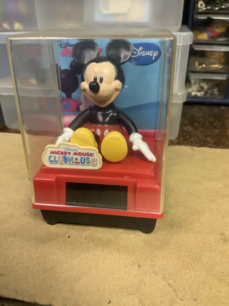 Disney Mickey Mouse Solar