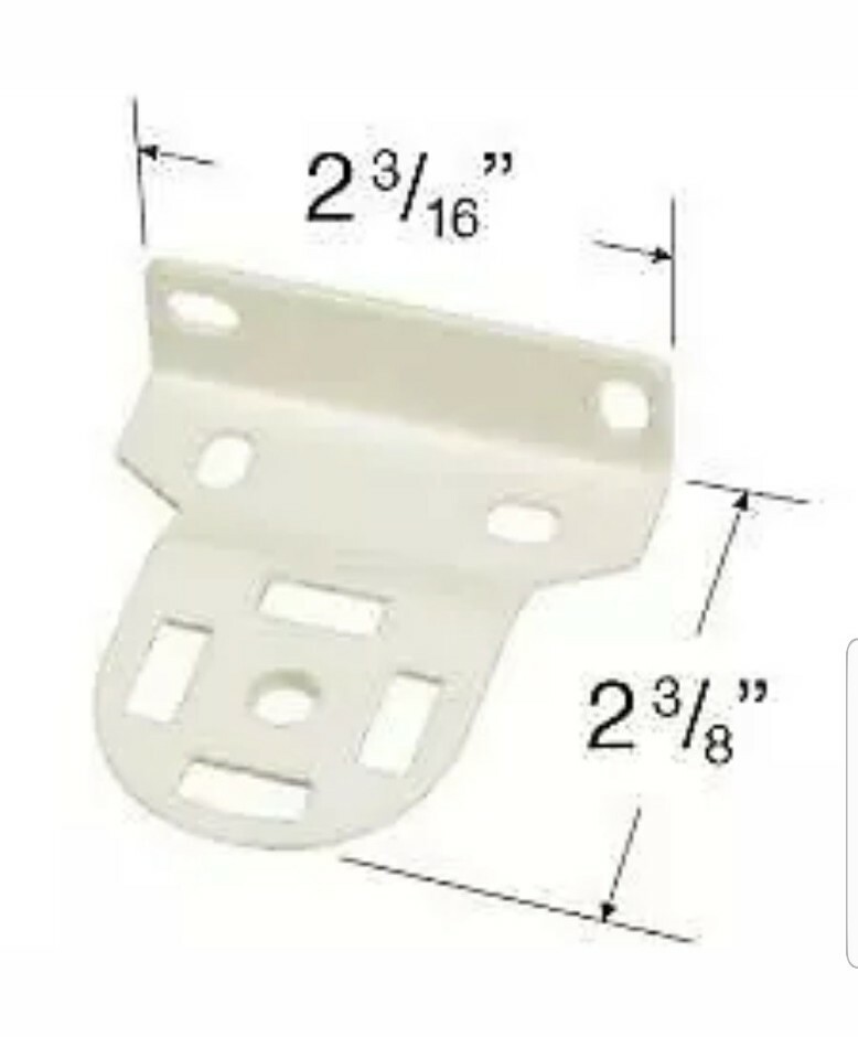 Skyline Bracket SLB660BW white W073P151 bulk orders available