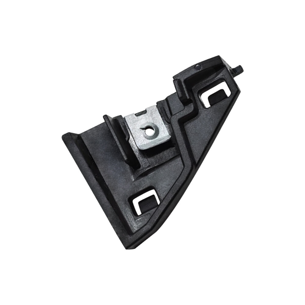Front Bumper Mount Left Black Fits For GLE-Class W167 Replacement Plastic