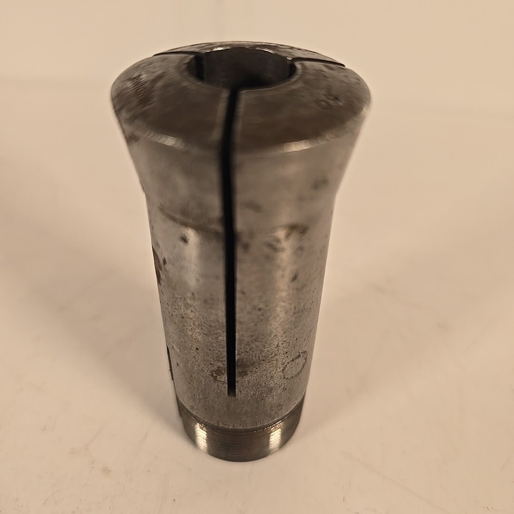 Hardinge 5C Round Collet 39/64" Internal & External Threads