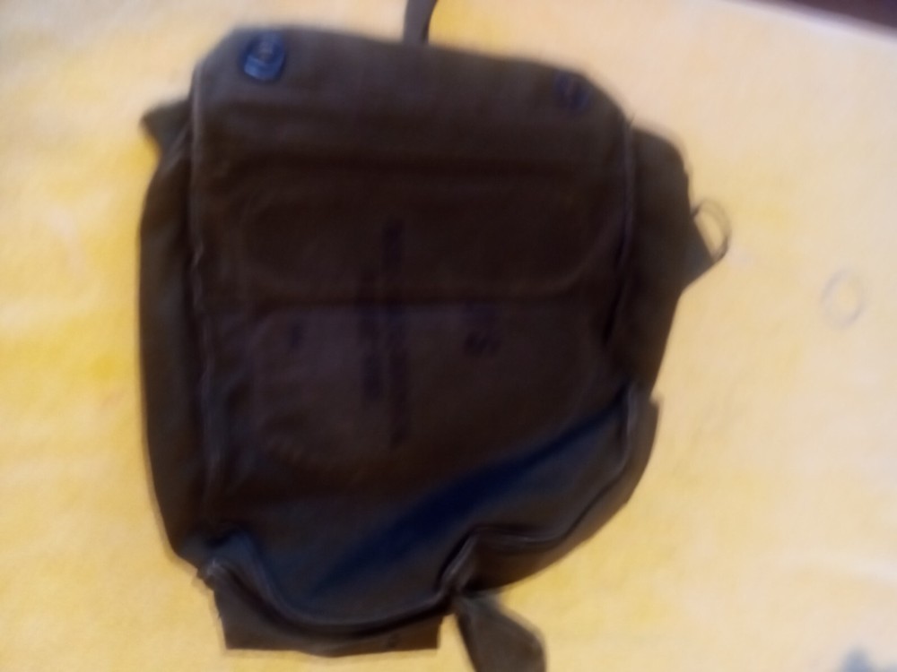 us military gas mask case