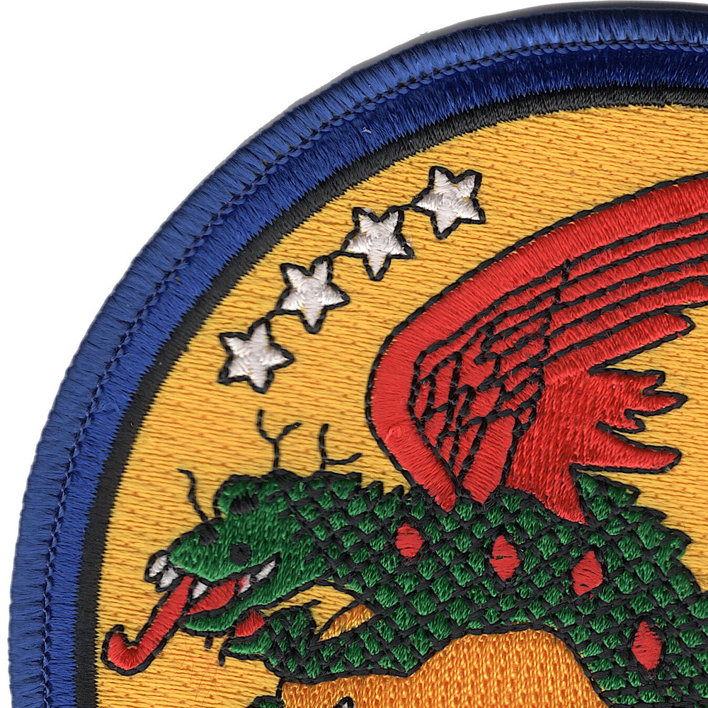 425th Bombardment Squadron WWII Patch