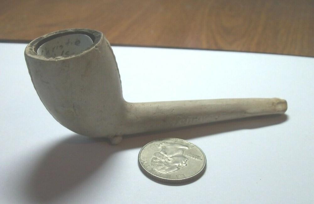 VICTORIAN COMPLETE FANCY PIPE THAT STAND UP