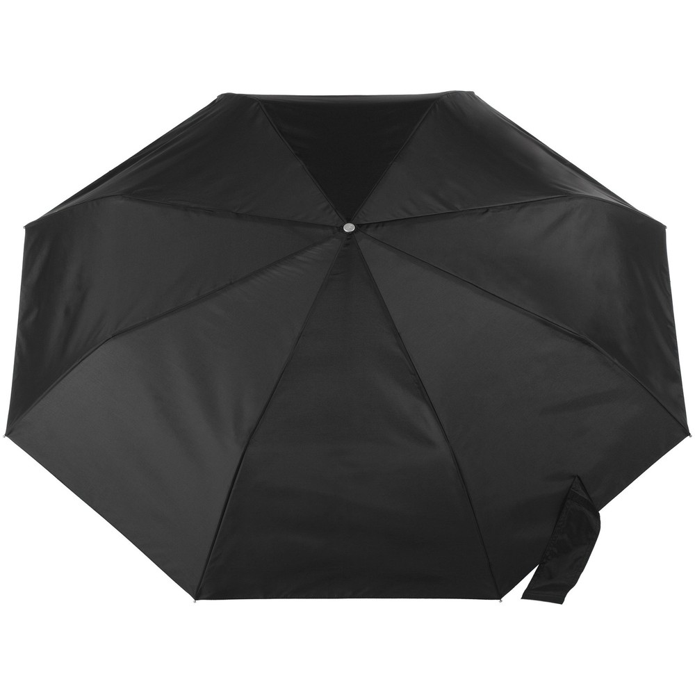 totes Automatic Open Close Water-Resistant Foldable Golf One Size, Black