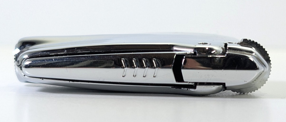 Ronson Varaflame Premier Model Pocket Lighter