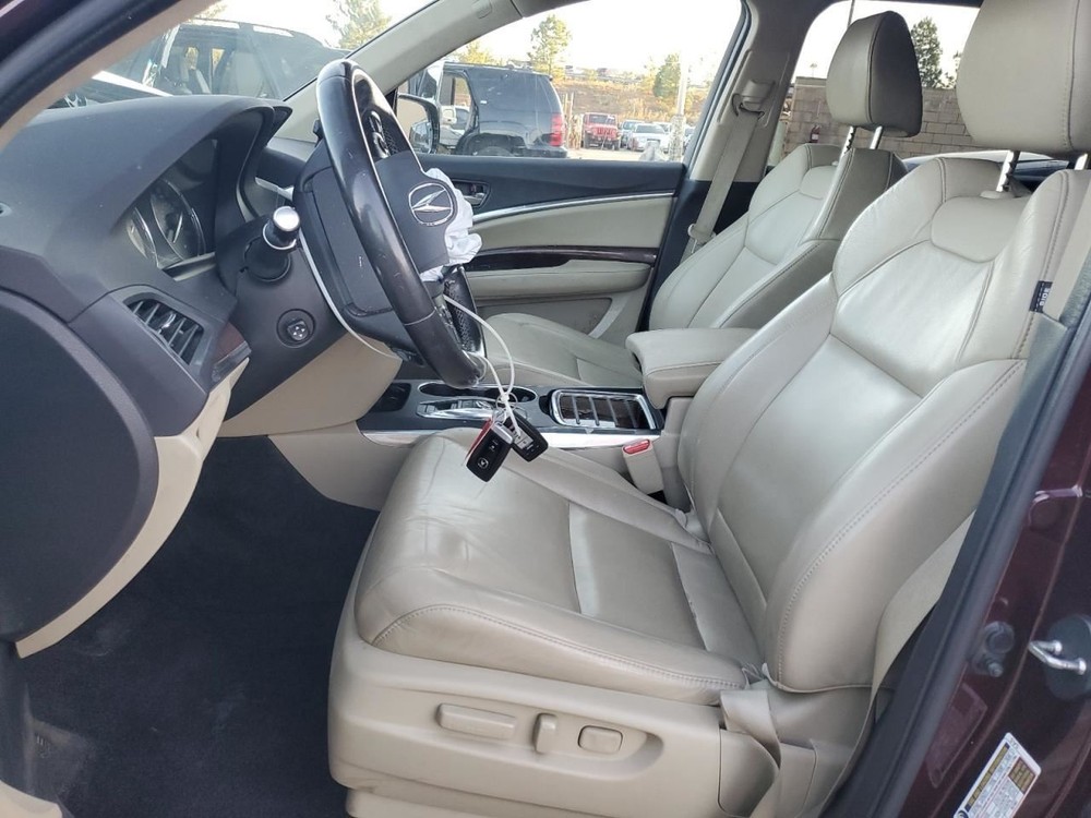 MDX 2017 Glove Box 4973954