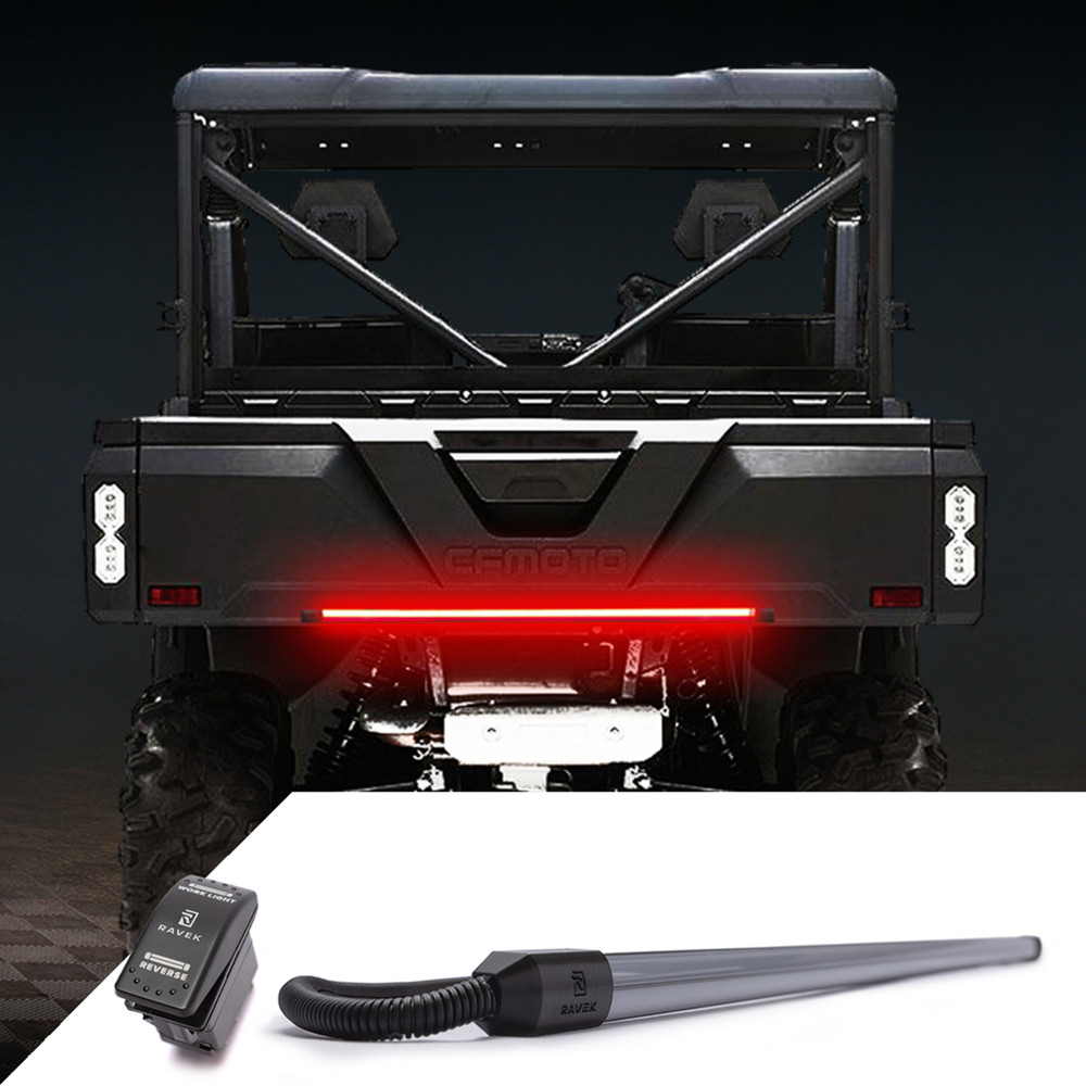 RAVEK For Multi-Function Taillight - CF Moto U10 68-1004