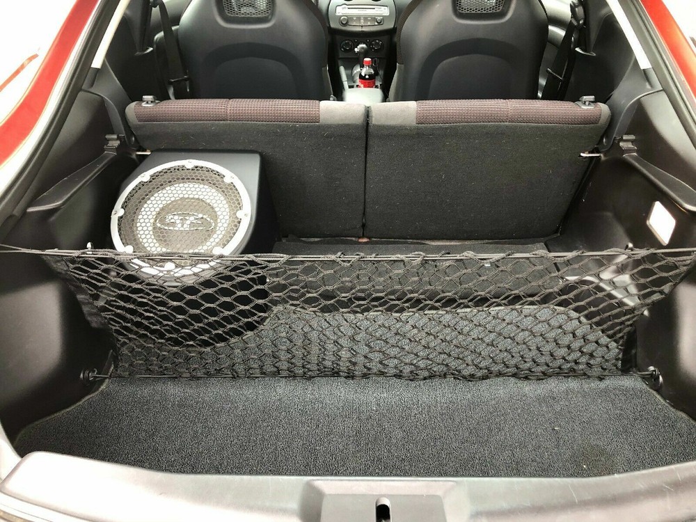 Rear Trunk Envelope Style Mesh Cargo Net for MITSUBISHI ECLIPSE 2000-2012 New