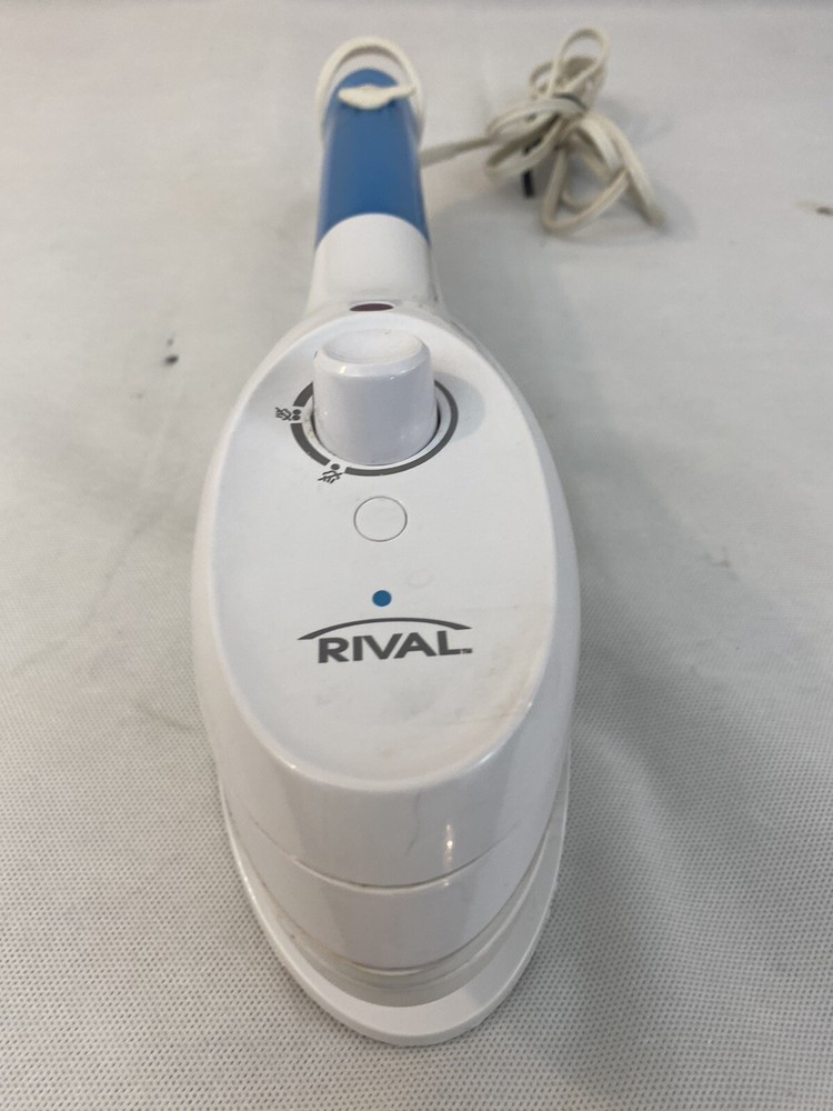 Rival Hand Held Steamer 11570 Preowned Tested Works Fast Ship