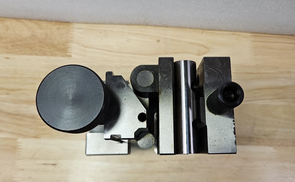 JAM Japan Automatic Machine Precision Compound Sine VISE CSV100