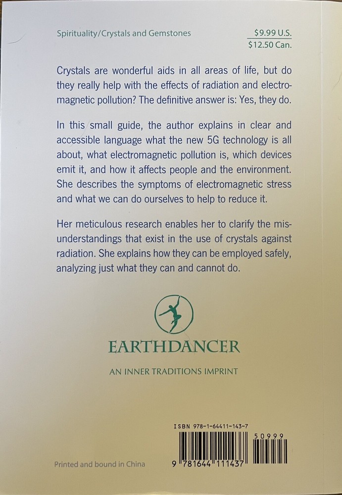 Crystal Protection from 5 G