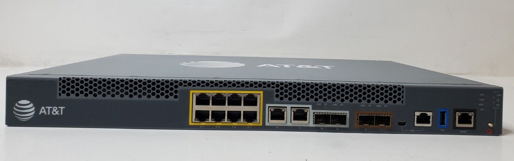 Juniper NFX250 Network Services Platform