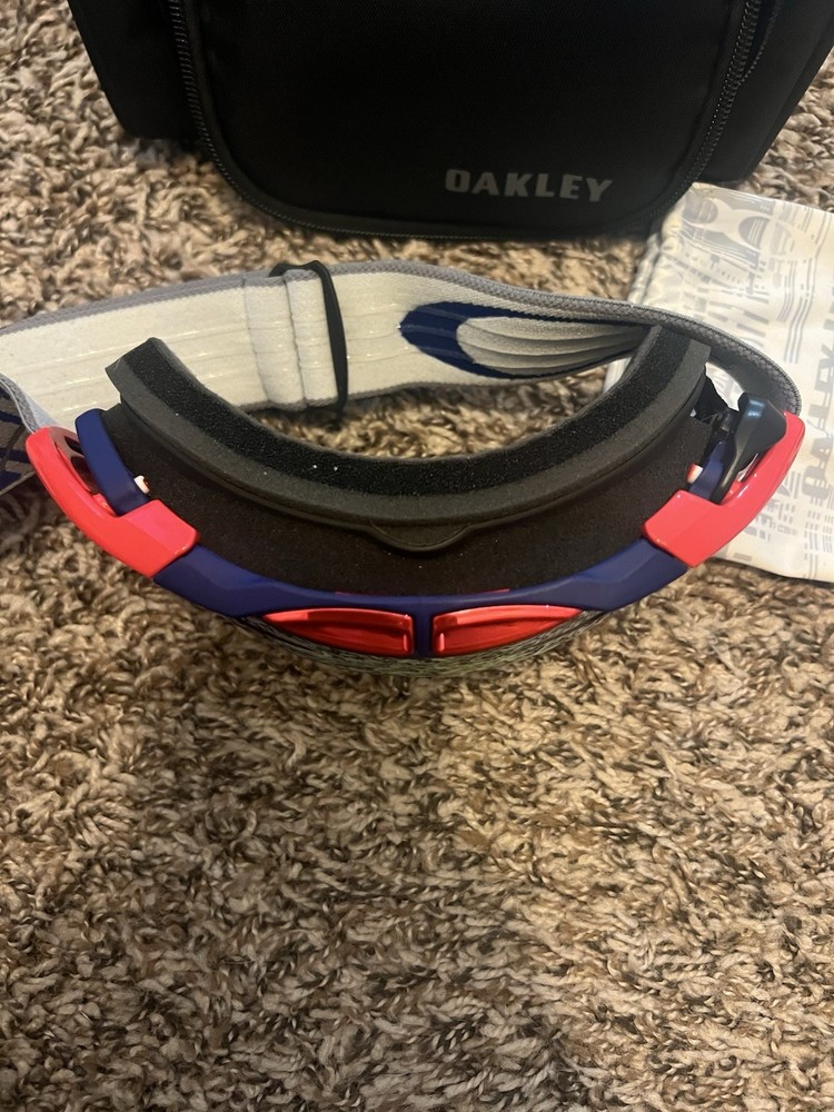 Custom Oakley Snow Goggles