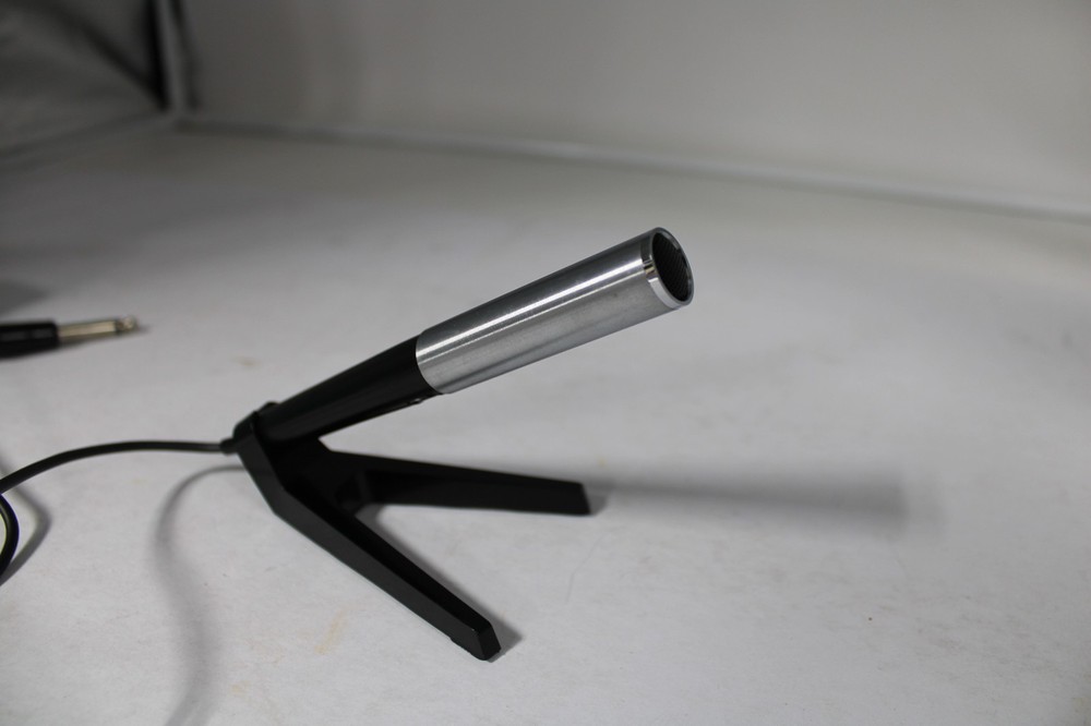 Vintage Dynamic microphone Realistic MC-1000 & Kantleek Atomizer with Box