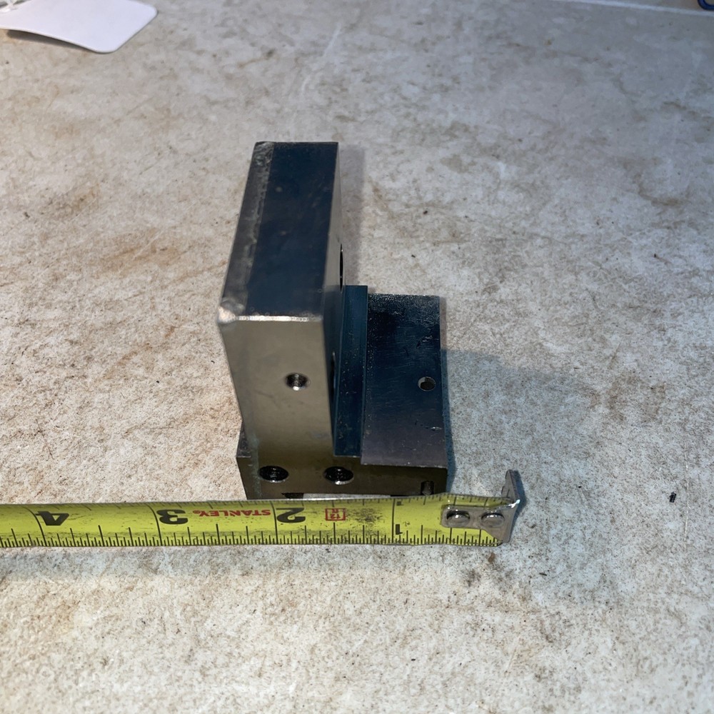 Sliding angle block