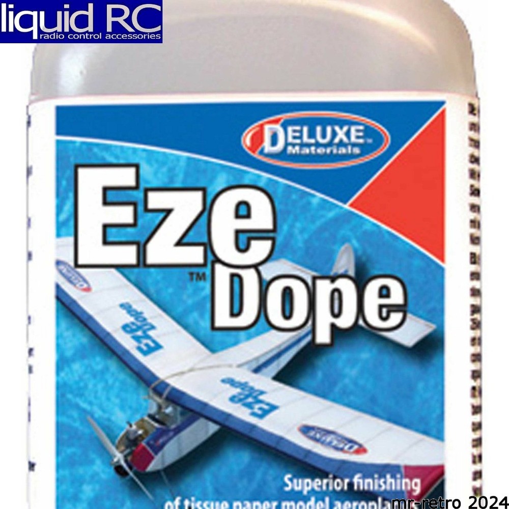 Deluxe Materials DLMBD42 Eze Dope Tissue Shrink 250ml