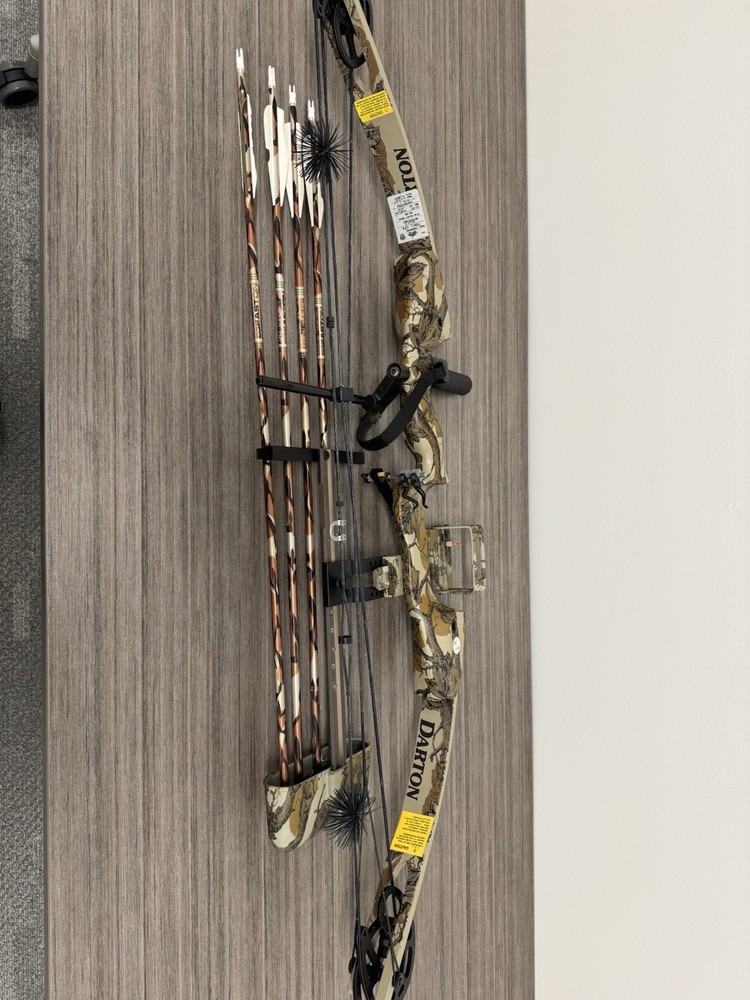 Darton Trail CP4 Compound Bow