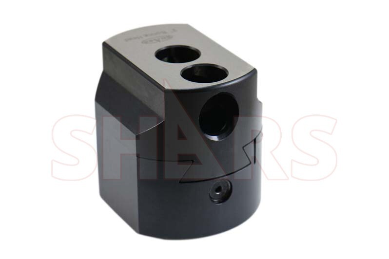 Shars Precision 3" Boring Head 0.001 Radius 1-1/2"-18 Thread W/Certificate P]