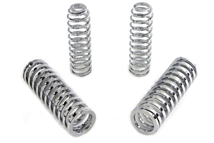 V-Twin 13-0960 Spring Fork Outer Springs