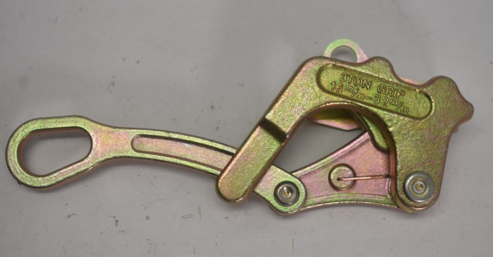 Rope Cable & Wire Grip Haven Puller 3 Ton 16mm-32mm Range Multifunction