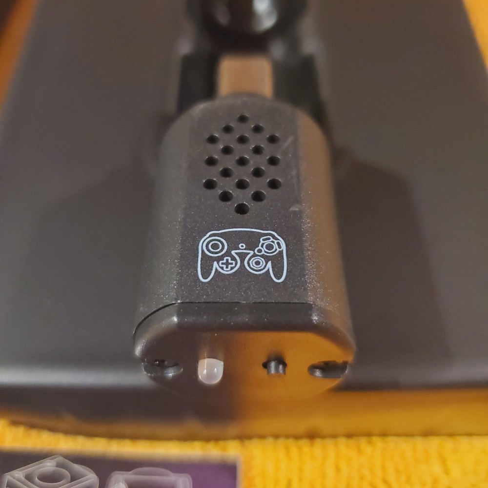 BlueRetro Wireles Controller Bluetooth Adapter for Game Cube & GC Compatable Wii