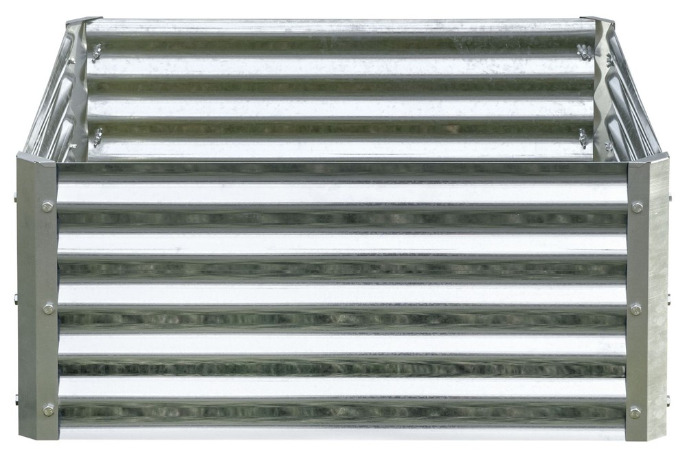 Raised Bed Garden 6X36X17 Galvanized
