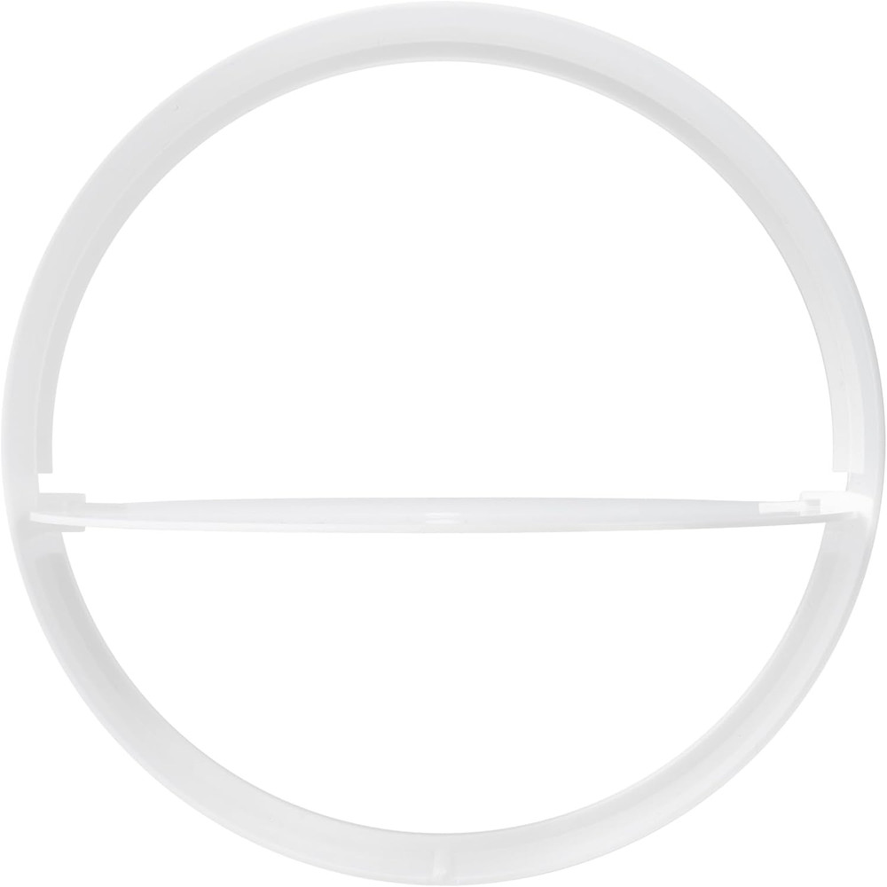 6'' Inch - Backdraft Dampers - Backflow Shutter - ABS Plastic - One-Way Airflow