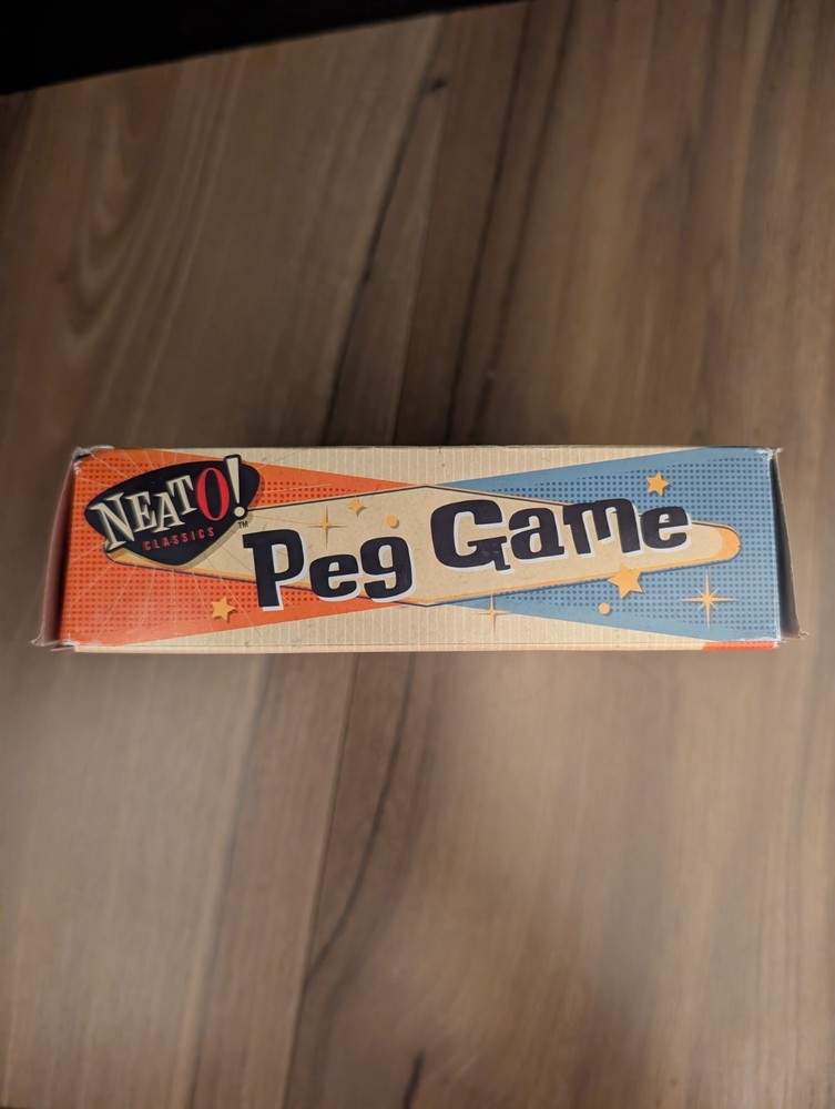 NeatO! Classics Peg Game