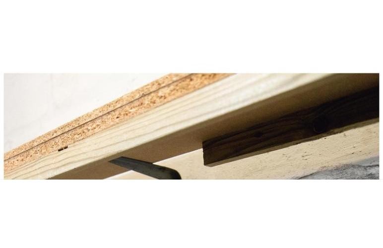 250mm Van & Workshop General Storage Tray, Black - TT-SRTB230