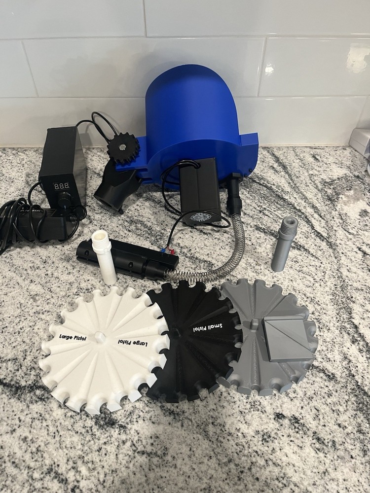 PME Universal Variable Speed Bullet Feeder