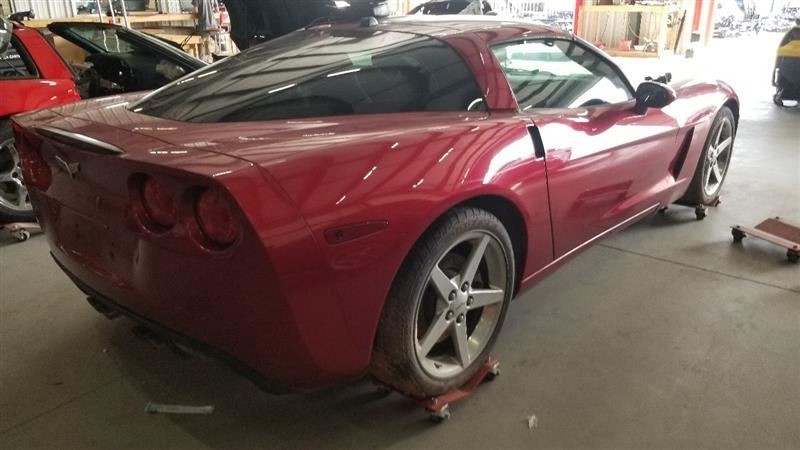 05 CHEVY CORVETTE SRS RESTRAINT CONTROL MODULE 10302874