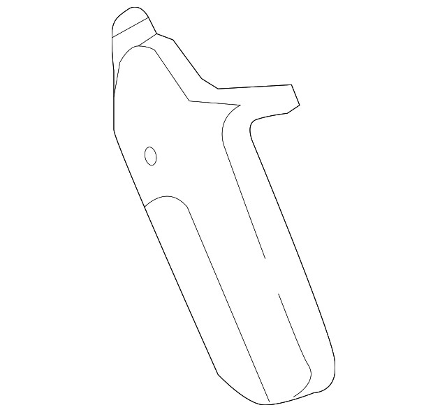 Genuine GM Upper Panel 84152125