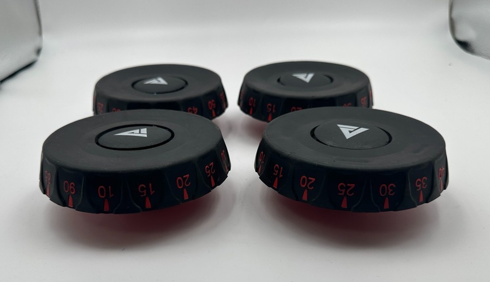 (4) Generic Bowflex 1090 Dumbbell SelectTech Replacement Weight Dial Handle Part